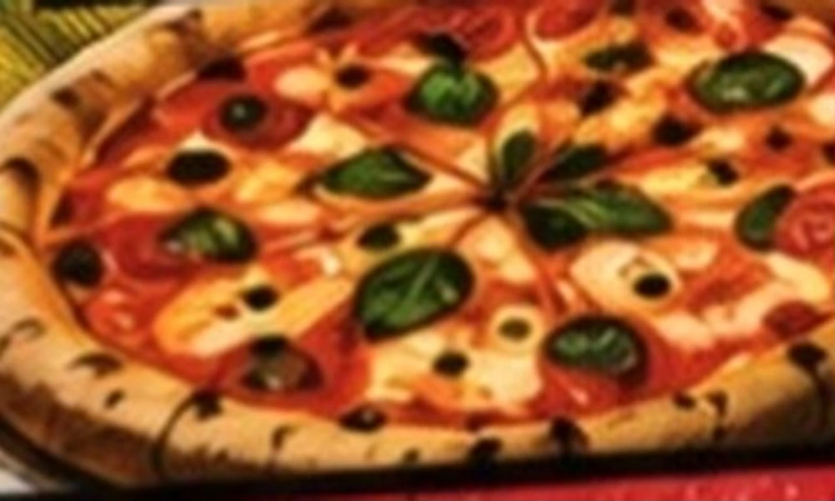Steinofenpizza von NAPOLI 2